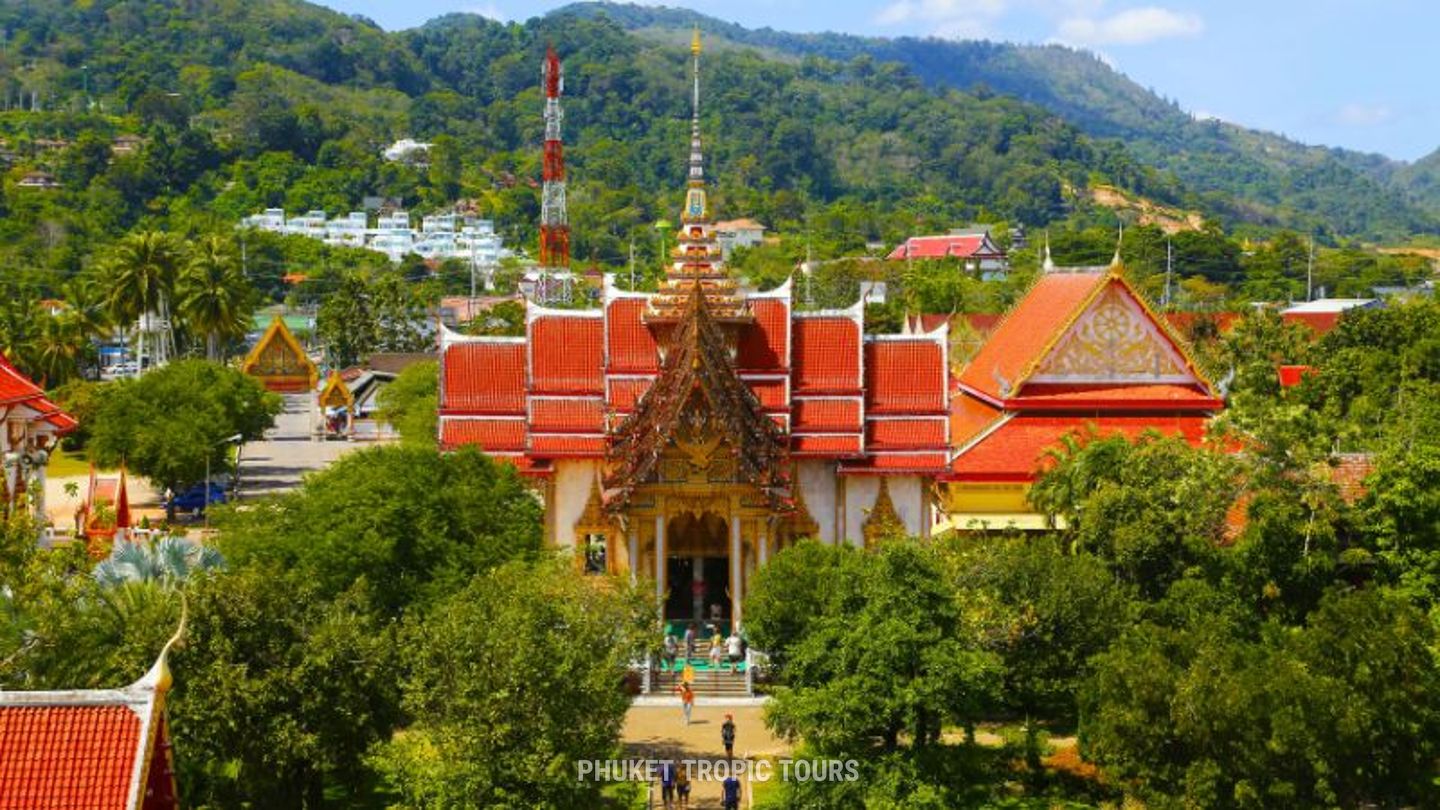 Красная ниточка на Пхукете - фото 5